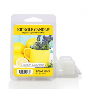  Kringle Candle - Lemon Lavender - Wosk zapachowy "potpourri" (64g)